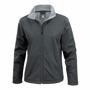 Veste soft shell essentiel femme - core ladies sof Noirnoir