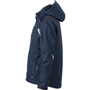 Veste softshell de travail homme Bleubleu marine