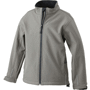 Veste softshell enfant Au choixolive