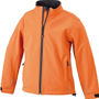 Veste softshell enfant Orangeorange