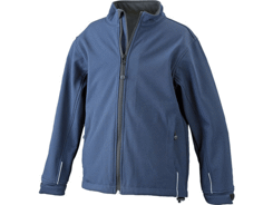 Veste softshell enfant