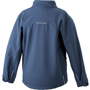Veste softshell enfant Bleubleu marine