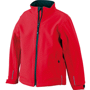 Veste softshell enfant Rougerouge