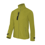 Veste softshell femme Au choixvert mousse