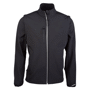 Veste softshell manches amovibles Au choixBlack