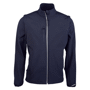 Veste softshell manches amovibles Au choixNavy