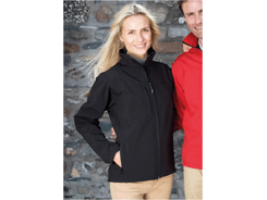 Veste softshell personnalisée femme