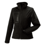 Veste "sports shell 5000" femme Noirnoir