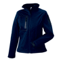 Veste "sports shell 5000" femme Bleubleu marine