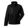 Veste "sports shell 5000" homme Noirnoir