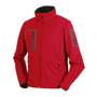 Veste "sports shell 5000" homme Rougerouge