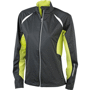 Veste technique femme Au choixnoir/jaune acide