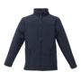 Veste uproar softshell Au choixbleu marine