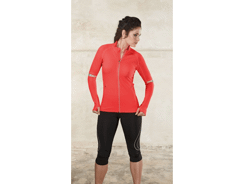 Veste zippée sport "quick dry" femme