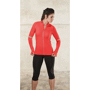 Veste zippée sport "quick dry" femme Au choixAu choix