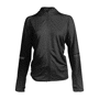 Veste zippée sport "quick dry" femme Au choixBlack