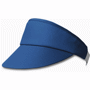 Visière en coton publicitaire Au choixbleu marine