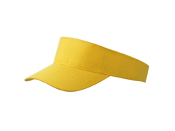 Visière publicitaire