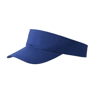 Visière publicitaire Bleubleu royal
