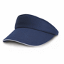 Visière sport Bleubleu marine