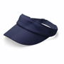 Visière - sports visor Au choixbleu marine