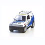 Voiture miniature BleuBleu