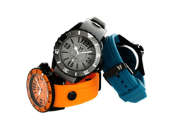 Vuarnet casual-montre 3 aiguilles