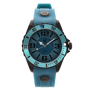 Vuarnet casual-montre 3 aiguilles Au choixturquoise