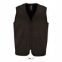 Bodywarmer sol's wallace NoirNoir