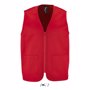 Bodywarmer sol's wallace RougeRouge