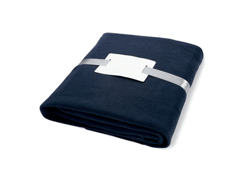 Warmy - plaid en polaire avec manche