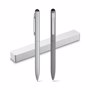 WASS Touch. Stylo à bille en aluminium avec mécani Au choix