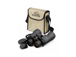 WESTON. Jumelles en gomme