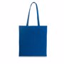 Tote bag coton en couleurs BleuBleu royal