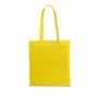 Tote bag coton en couleurs JauneJaune
