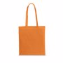 Tote bag coton en couleurs OrangeOrange