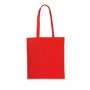 Tote bag coton en couleurs RougeRouge