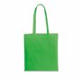 Tote bag coton en couleurs VertVert clair
