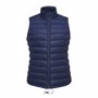 Bodywarmer sol's wilson bw women MarineFrench marine