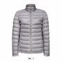 Blouson & parka sol's wilson women GrisGris métal