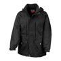 Winter jacket veste d'hiver multifonctions Au choixBlack