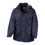 Winter jacket veste d'hiver multifonctions Au choixNavy