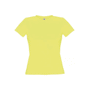 Women only pc t-shirt femme fluo Au choixUltra Yellow
