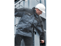 Workguard duty combo coat parka bicolore workguard