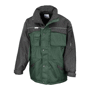 Workguard duty combo coat parka bicolore workguard Au choixBottle Green / Black