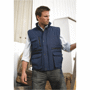 Workwear bodywarmer bodywarmer matelassé Au choixAu choix