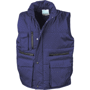 Workwear bodywarmer bodywarmer matelassé Au choixRoyal Blue