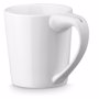 WRING. Tasse BlancBlanc
