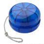 Yo-yo rolly Au choixbleu marine