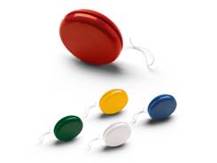 Yoyos personnalisés